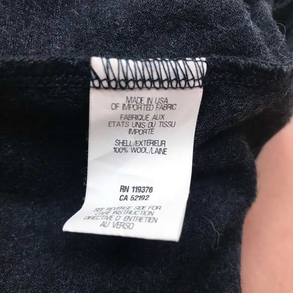 Helmut Lang Sonar Twist Knit Shift Dress - Picture 6 of 6